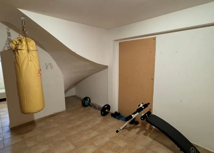 Villa Domov Pro 8 Hostu Ve Meste Karlsbad