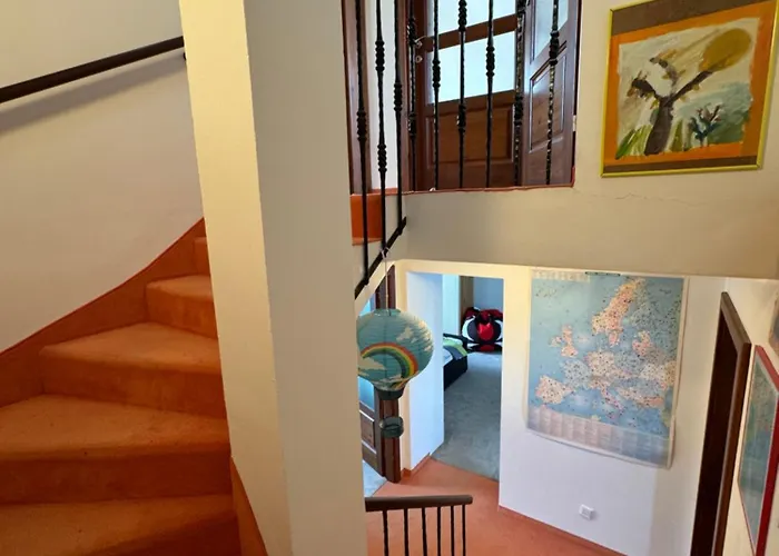 Villa Domov Pro 8 Hostu Ve Meste Karlsbad