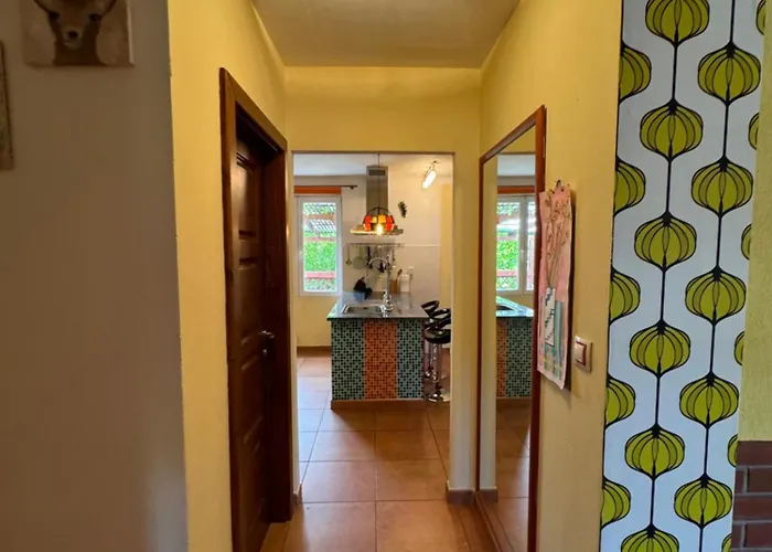 Domov Pro 8 Hostu Ve Meste Villa