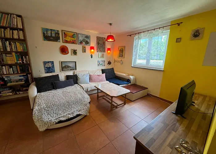 Domov Pro 8 Hostu Ve Meste Villa Karlsbad