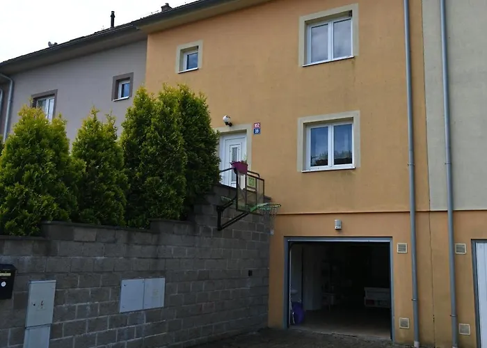 Domov Pro 8 Hostu Ve Meste * Karlsbad